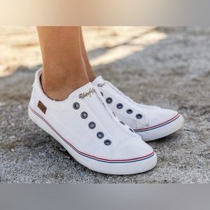 Blowfish Malibu White shoes